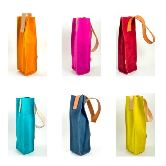 Vintium leather BAG - Picture 3 of 6